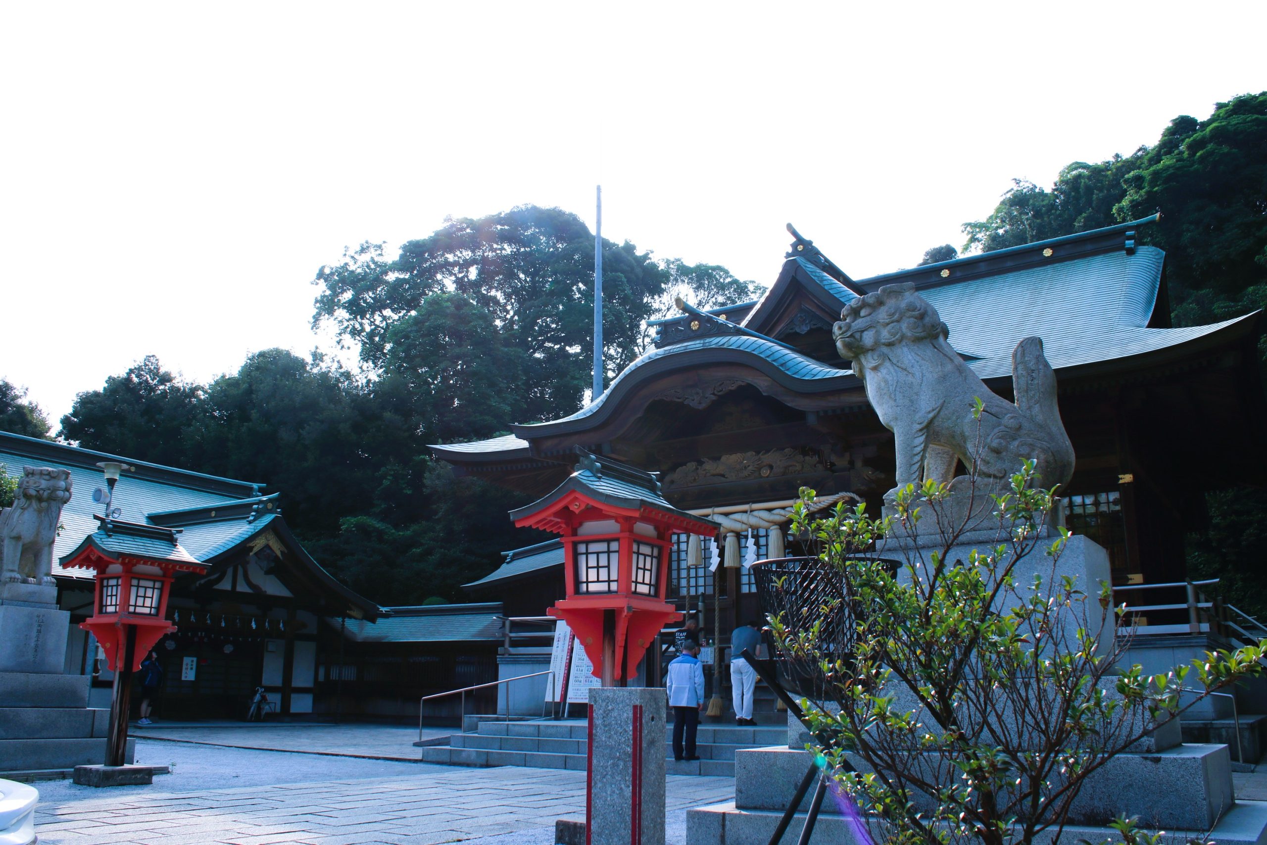 安全祈願祭を執り行いました。